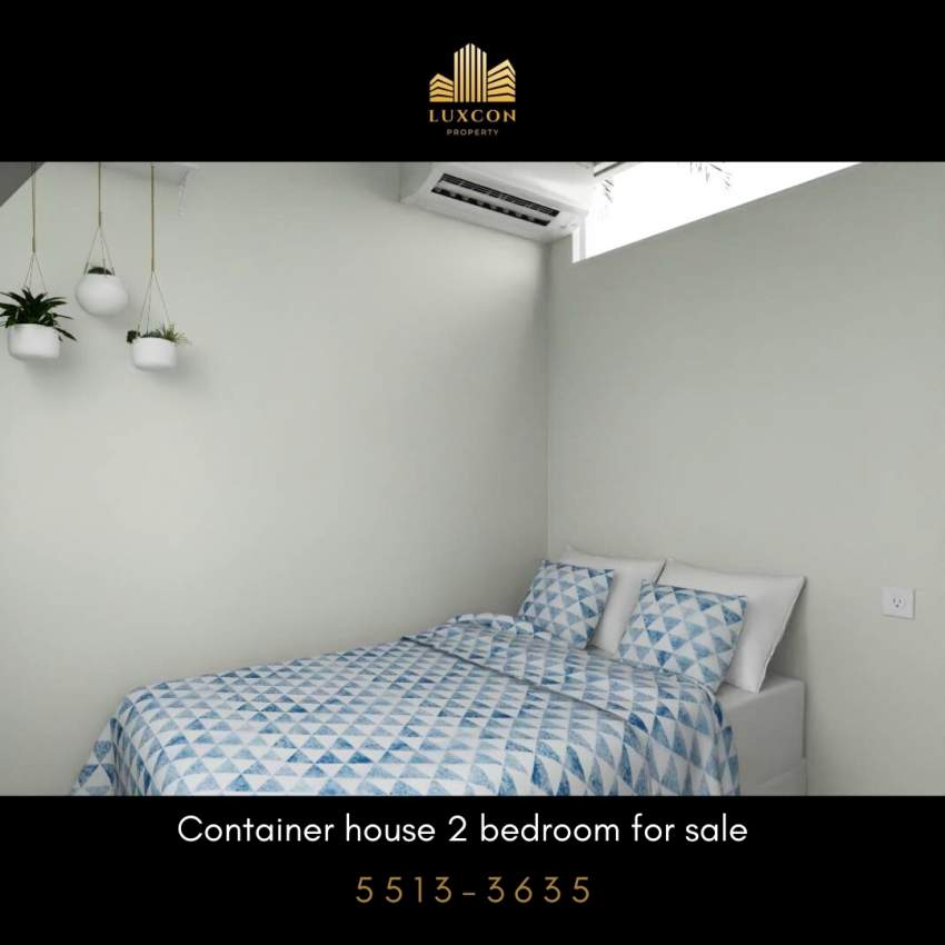 Property Luxcon - 1 - House  on Aster Vender