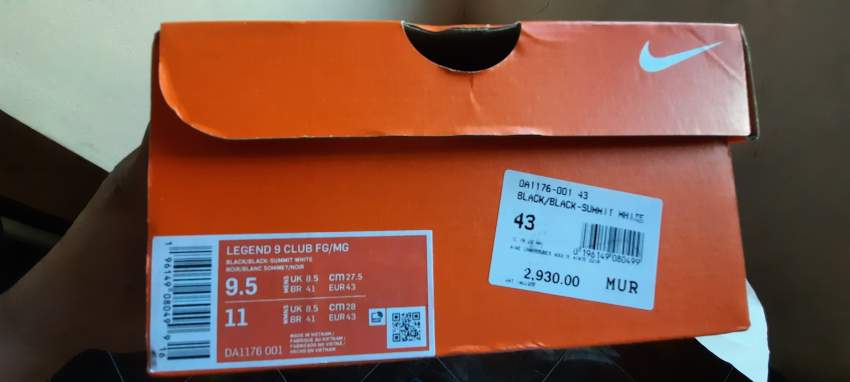 Nike tiempo - 0 - Football equipment  on Aster Vender