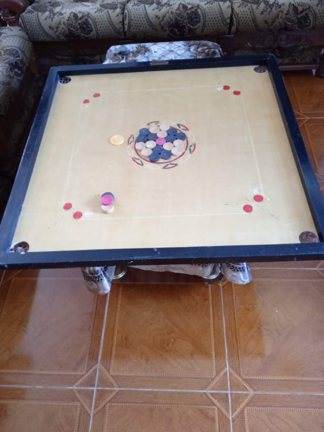 Carrom Board - 1 - Other Indoor Sports & Games  on Aster Vender
