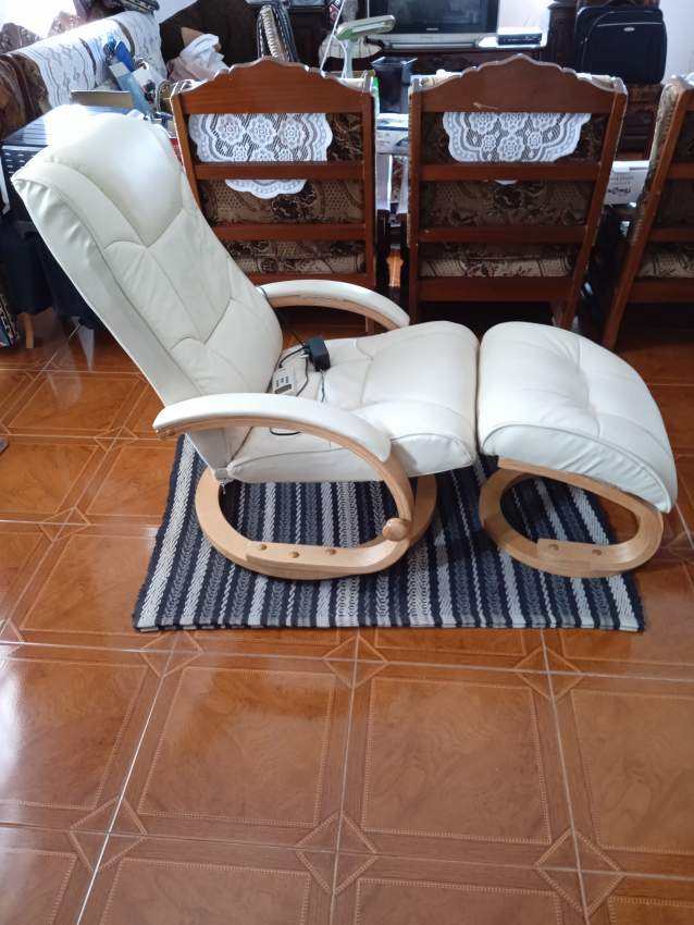 Vibrating massage sofa - 1 - Massager  on Aster Vender