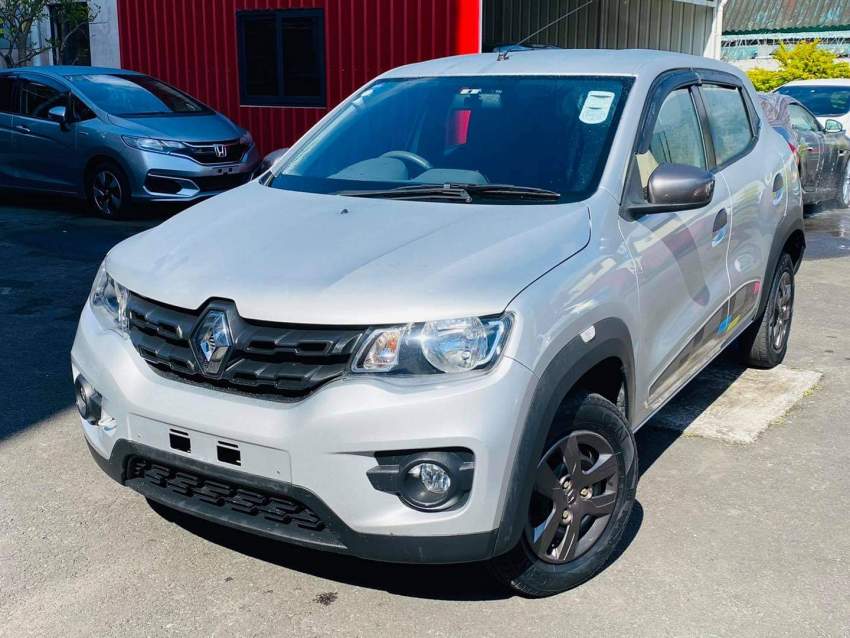 Renault Kwid 2018 Automatic - 0 - Compact cars  on Aster Vender