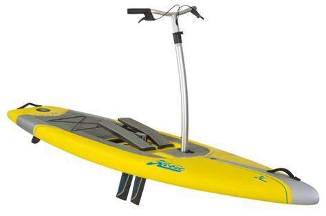 Paddle Board Stepper Hobie Cat on Aster Vender