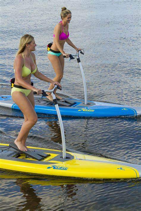Paddle Board Stepper Hobie Cat - 1 - Water sports  on Aster Vender