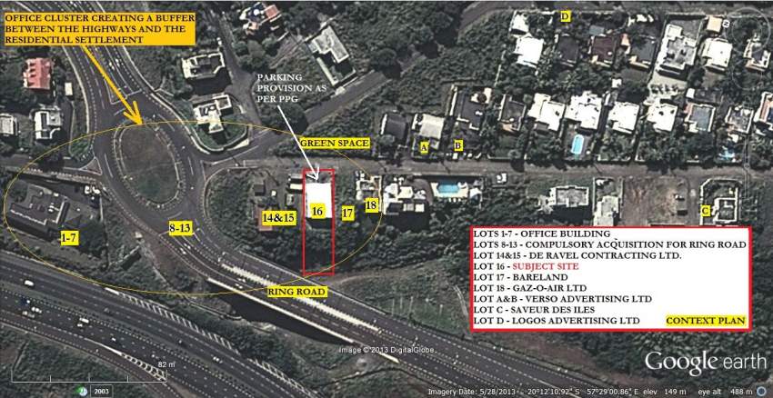 Office Building at Soreze - 1 - Office Space  on Aster Vender