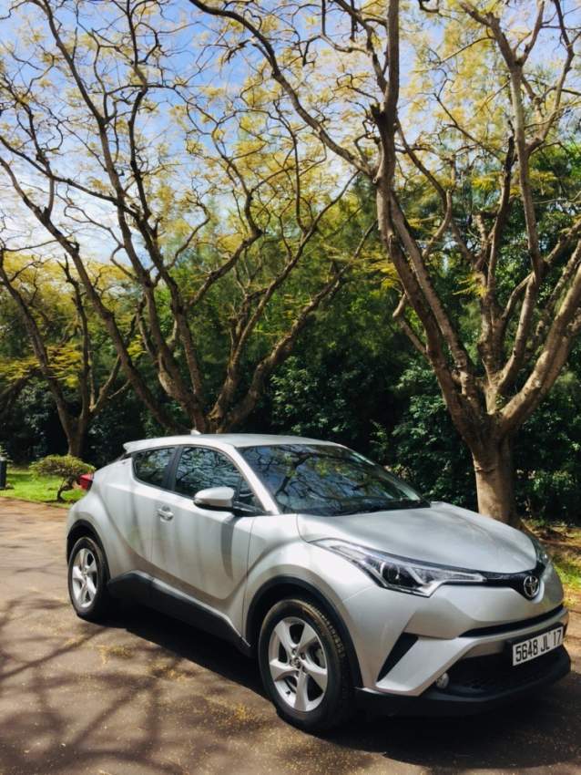 Toyota C-HR 1.2 Deluxe Turbo - 4 - SUV Cars  on Aster Vender