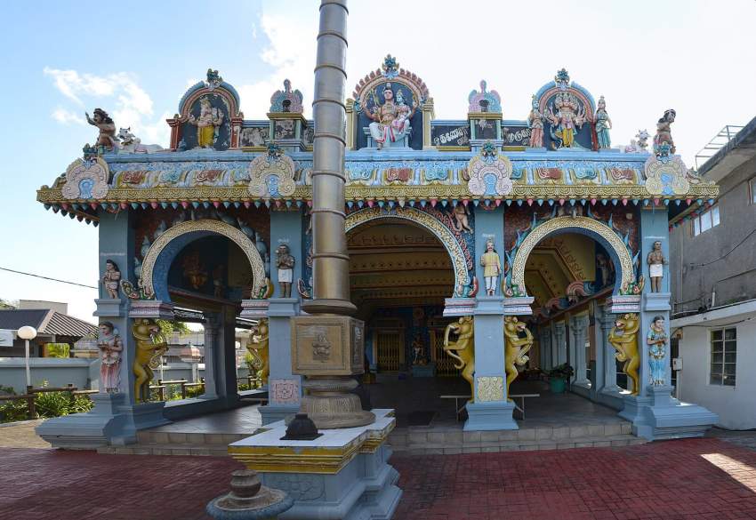 GRAND BAIE - A VENDRE TERRAIN RESIDENTIEL DE 315.27m2 - 1 - Land  on Aster Vender