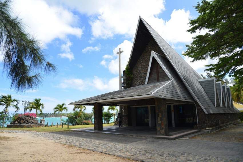 GRAND BAIE - A VENDRE TERRAIN RESIDENTIEL DE 315.27m2 - 0 - Land  on Aster Vender