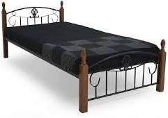 Bed oregon single - 0 - Bedroom Furnitures  on Aster Vender