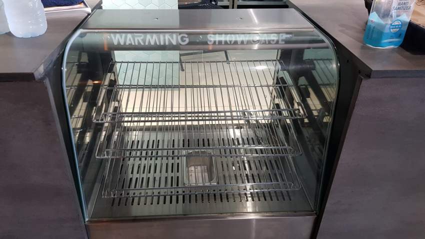 Food Display Warmer - 1 - Kitchen appliances  on Aster Vender