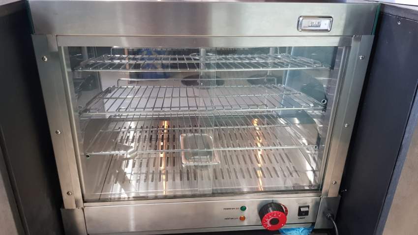 Food Display Warmer - 0 - Kitchen appliances  on Aster Vender