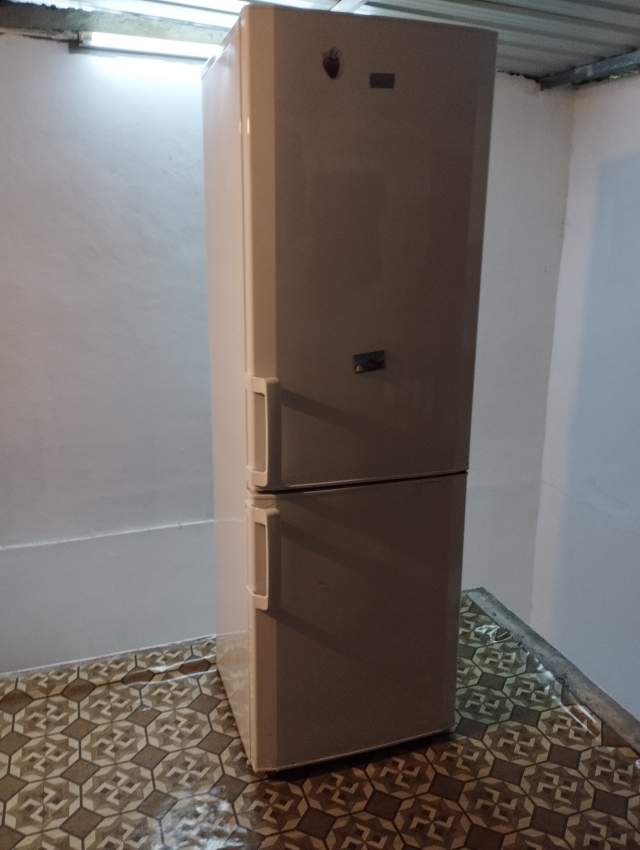 Beko Refrigerator in grey for sale  on Aster Vender