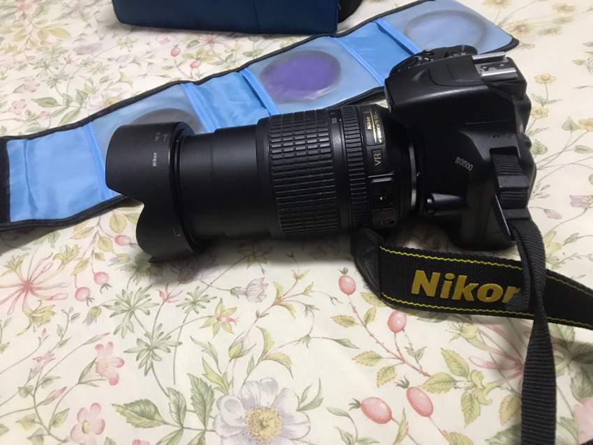 Camera Nikon D3500 - 2 - All Informatics Products  on Aster Vender