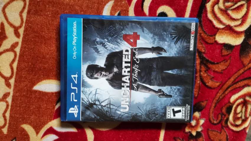 Playstation 4 slim - 6 - All electronics products  on Aster Vender