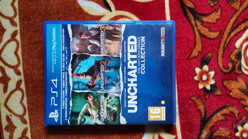 Playstation 4 slim - 5 - All electronics products  on Aster Vender