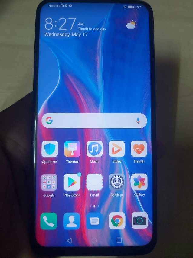 Huawei Y9 Prime - 1 - Android Phones  on Aster Vender