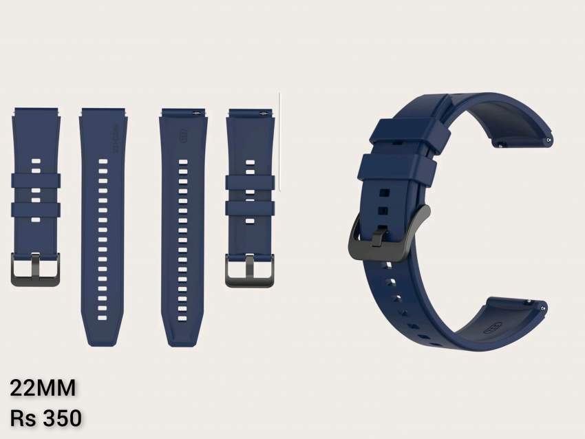 Watch accessories - 2 - Smartwatch  on Aster Vender