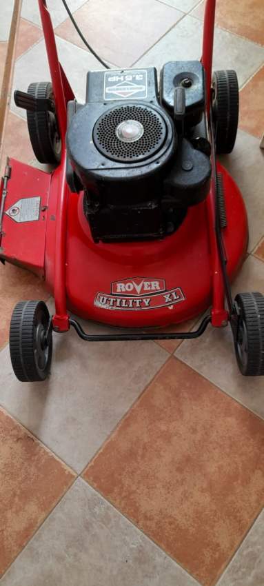 Rover Utility XL Lawn Mower  on Aster Vender
