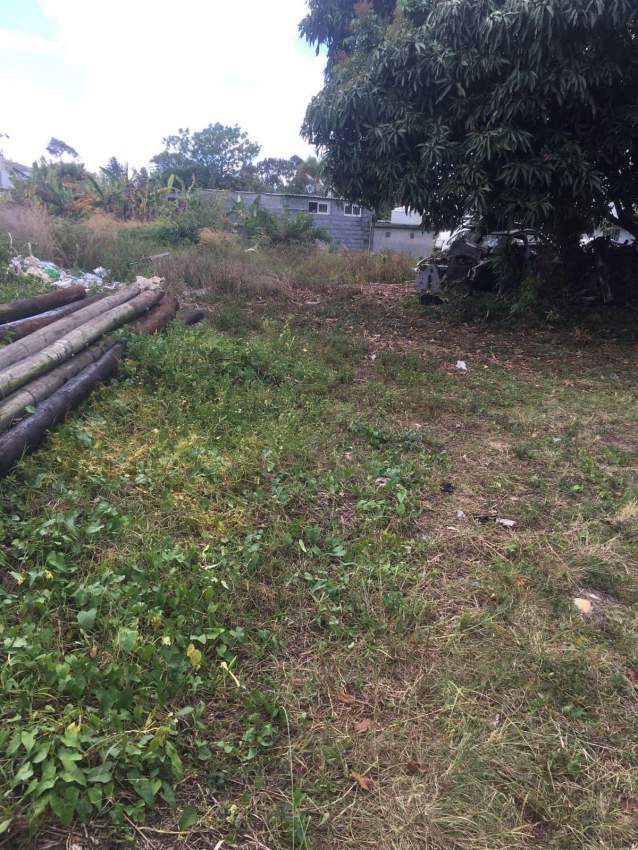 Vacoas land for sale 6.5 perche - 1 - Land  on Aster Vender