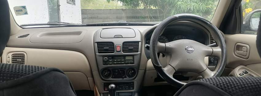 Nissan Sunny N17 Year 2004  on Aster Vender