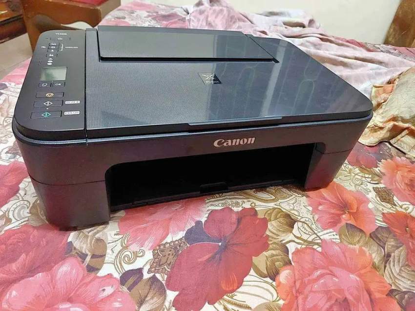 Printer Canon TS3340 - 0 - Inkjet printer  on Aster Vender