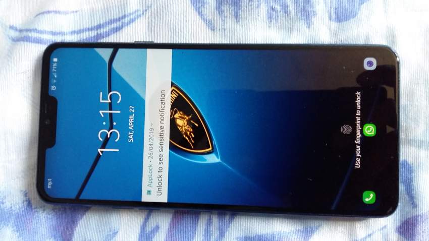 LG G7 ThinQ - 2 - Android Phones  on Aster Vender