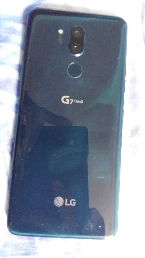 LG G7 ThinQ - 0 - Android Phones  on Aster Vender
