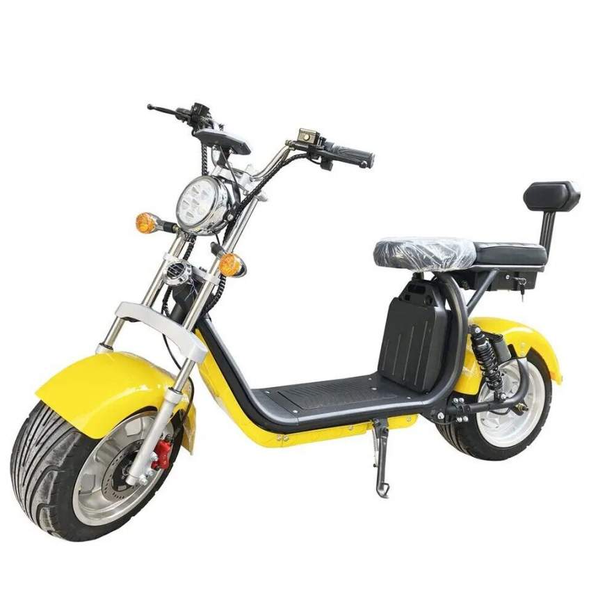 3000 Watts Newest fat Tyre Citycoco Electric Scooter  on Aster Vender