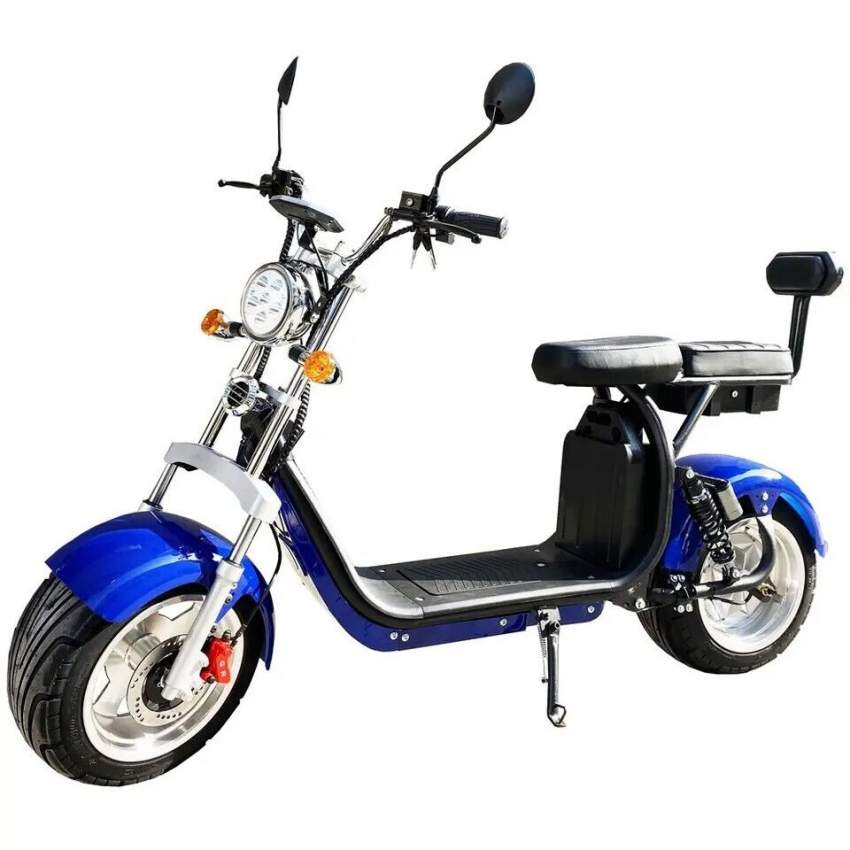 3000 Watts Newest fat Tyre Citycoco Electric Scooter  on Aster Vender