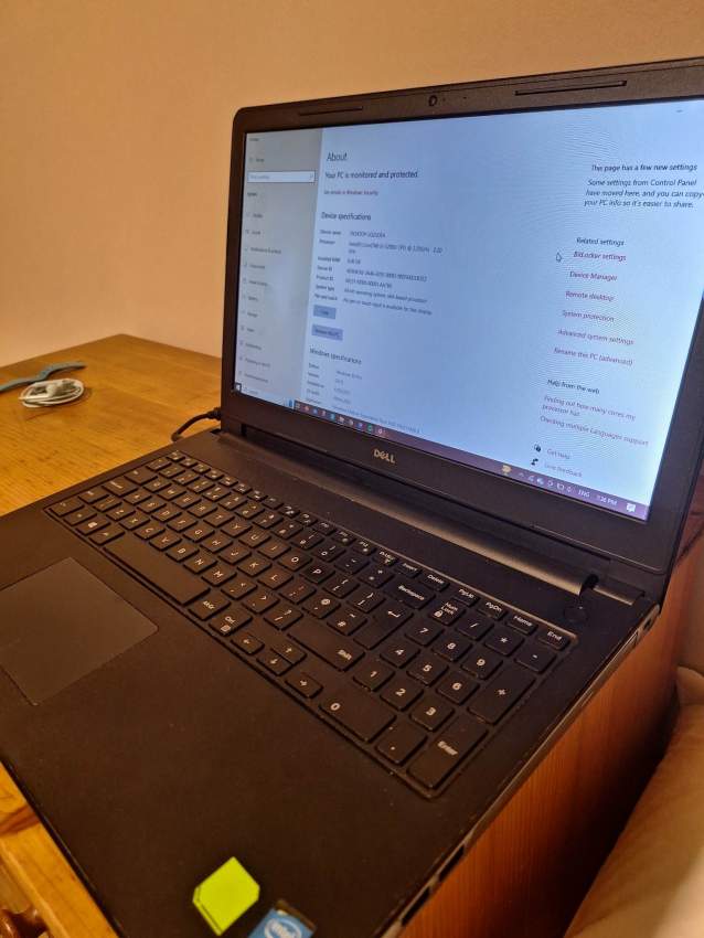 LAPTOP DELL - 3 - Laptop  on Aster Vender