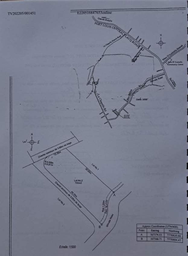 Residential Land for Sale - Mare D'Australia - 2 - Land  on Aster Vender