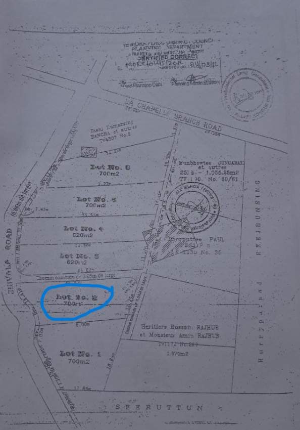 Residential Land for Sale - Mare D'Australia - 1 - Land  on Aster Vender