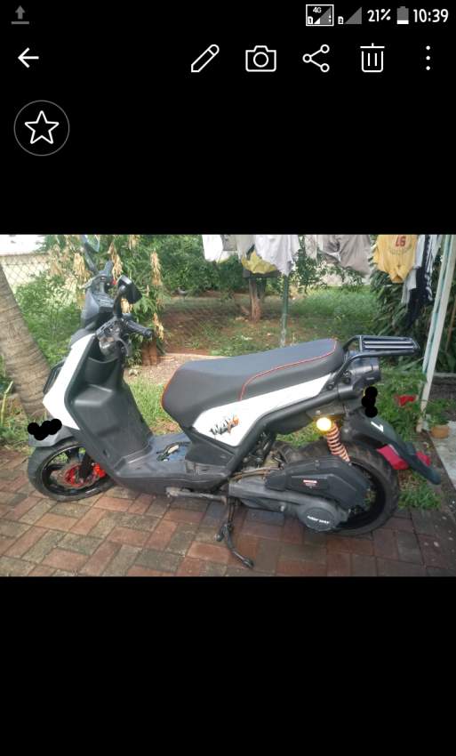 Scooter - 1 - Scooters (upto 50cc)  on Aster Vender