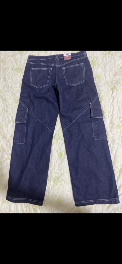Baggy Jeans from Shein - 1 - Pants (Men)  on Aster Vender