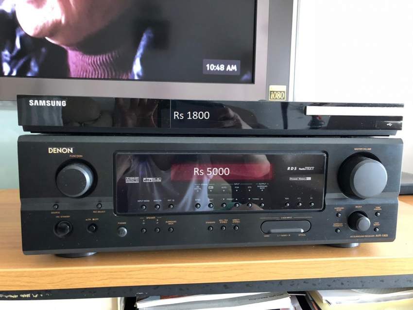 Multiple Speakers and Hi-Fi System for Sale - 1 - All household appliances  on Aster Vender