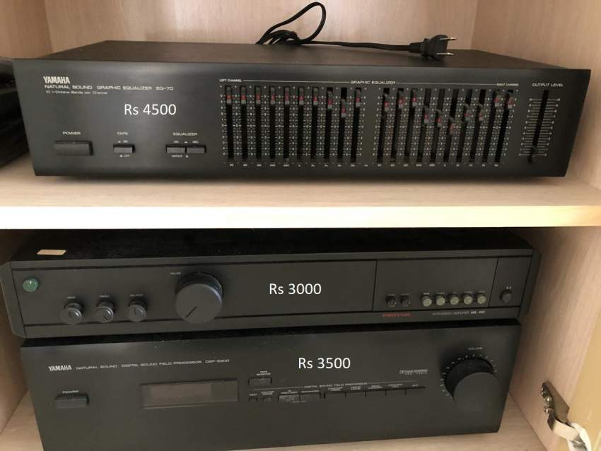 Multiple Speakers and Hi-Fi System for Sale - 2 - All household appliances  on Aster Vender