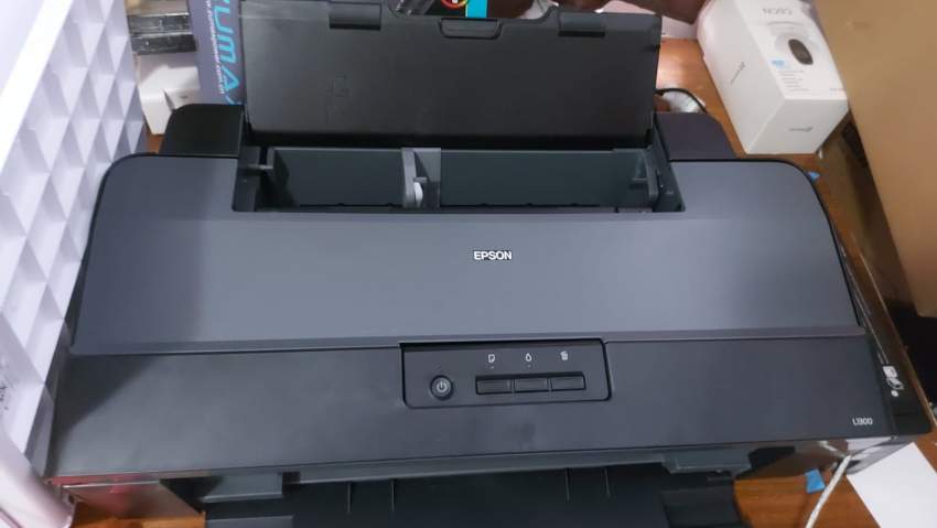 Epson L1300 A3 Printer - 1 - Inkjet printer  on Aster Vender
