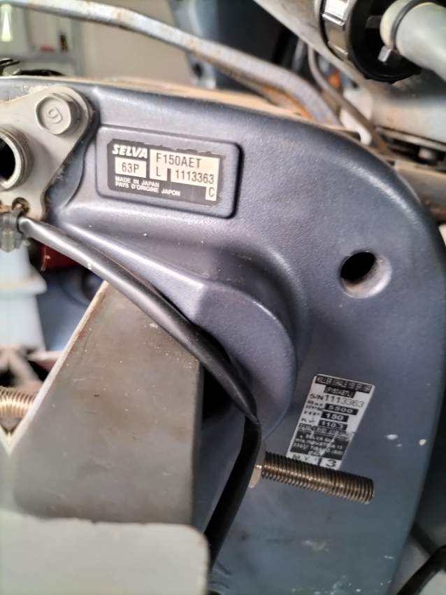 Régulateur Redresseur Yamaha SELVA - 2 - Boat Spare Parts  on Aster Vender