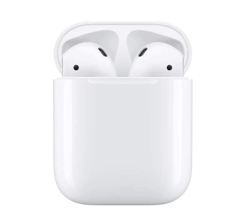 New airpods second generation