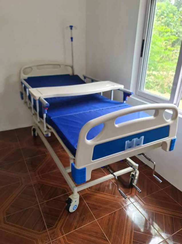 Medical bed on Aster Vender