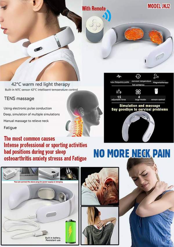 Fini les Douleurs au Cou !!!! - 1 - Massage products  on Aster Vender