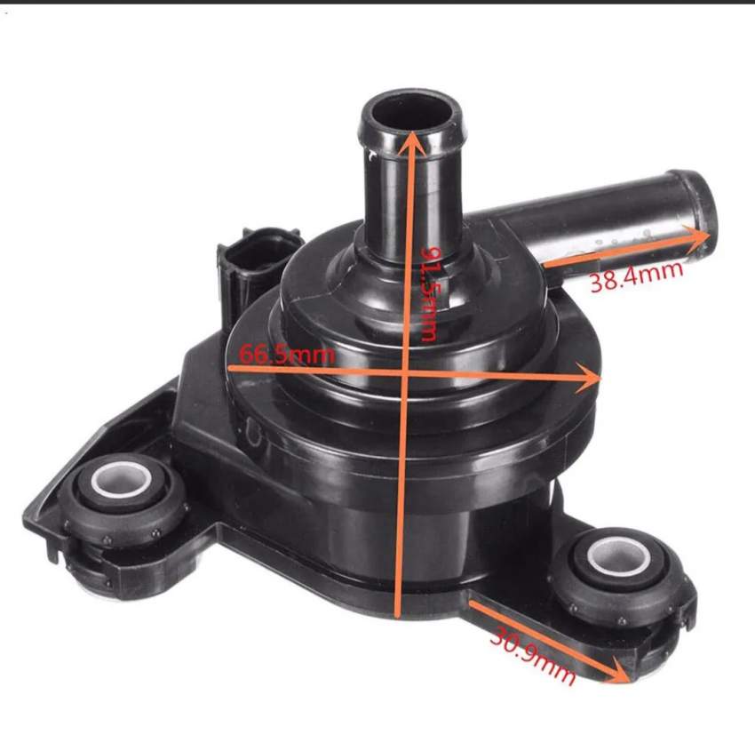Toyota Prius 1.5 hybrid Inverter coolant pump - 0 - Spare Parts  on Aster Vender