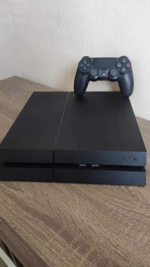 A vendre PS4 - 0 - PlayStation 4 (PS4)  on Aster Vender