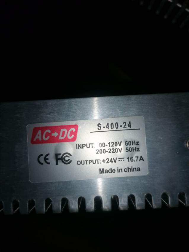 LED strip light(White) & mini transformateur 110V-220V - 9 - All electronics products  on Aster Vender