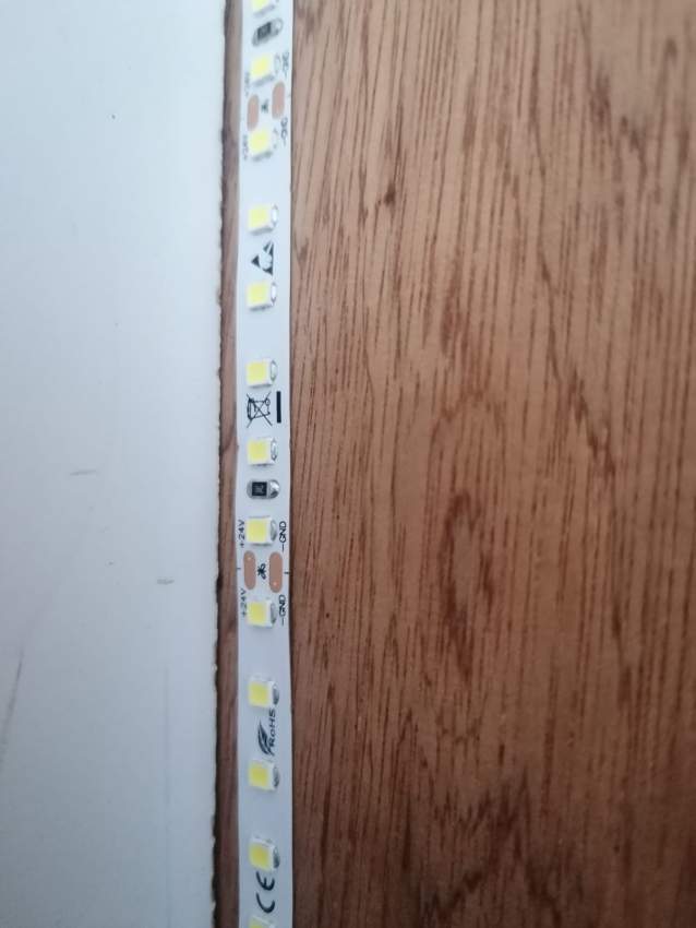 LED strip light(White) & mini transformateur 110V-220V - 3 - All electronics products  on Aster Vender