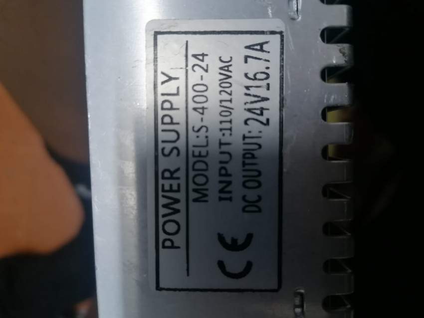 LED strip light(White) & mini transformateur 110V-220V - 10 - All electronics products  on Aster Vender