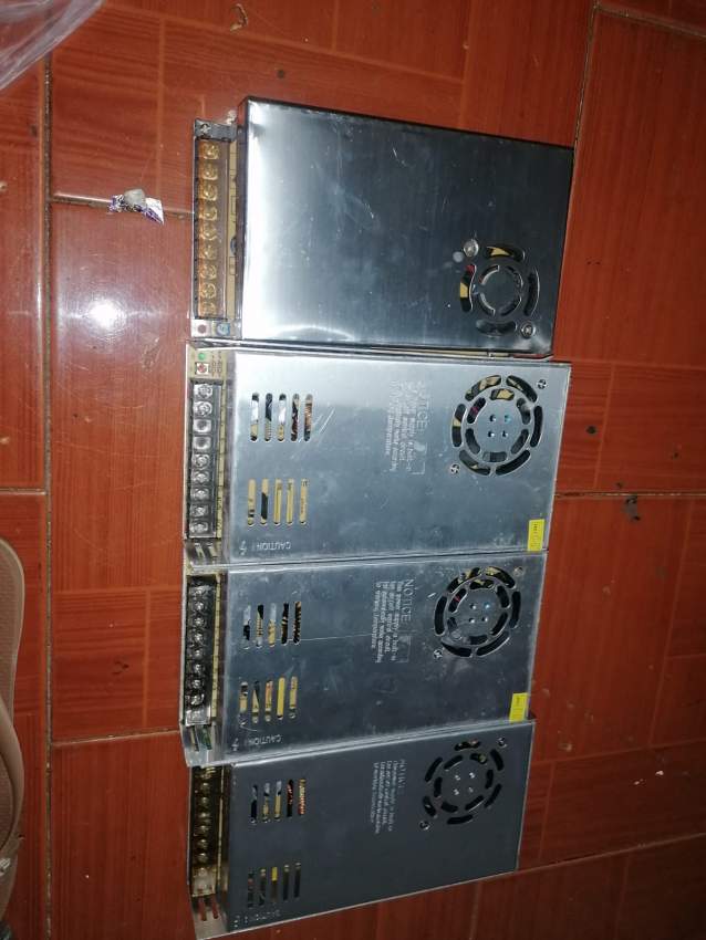 LED strip light(White) & mini transformateur 110V-220V - 7 - All electronics products  on Aster Vender