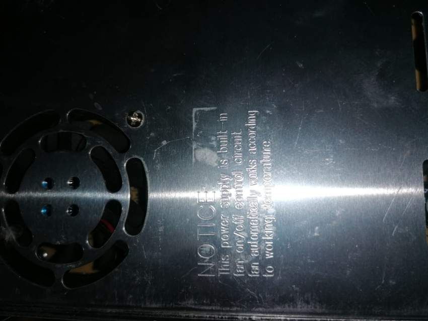 LED strip light(White) & mini transformateur 110V-220V - 11 - All electronics products  on Aster Vender