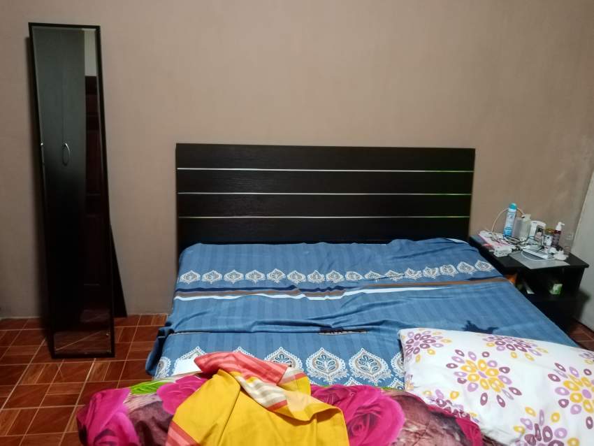 Bed - 1 - Bedroom Furnitures  on Aster Vender