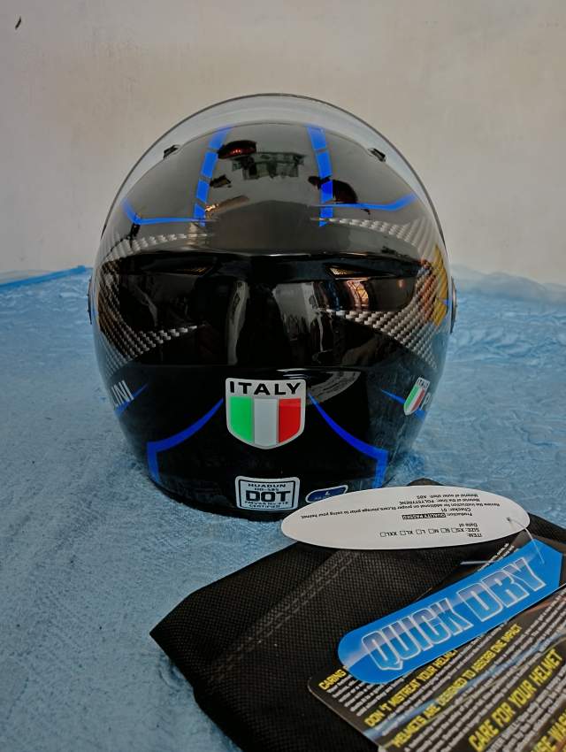 Helmet Polini Italy - 1 - Others  on Aster Vender