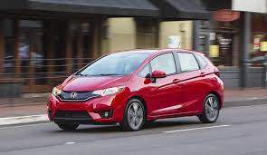 honda fit a vendre call 57393419 - 0 - Family Cars  on Aster Vender
